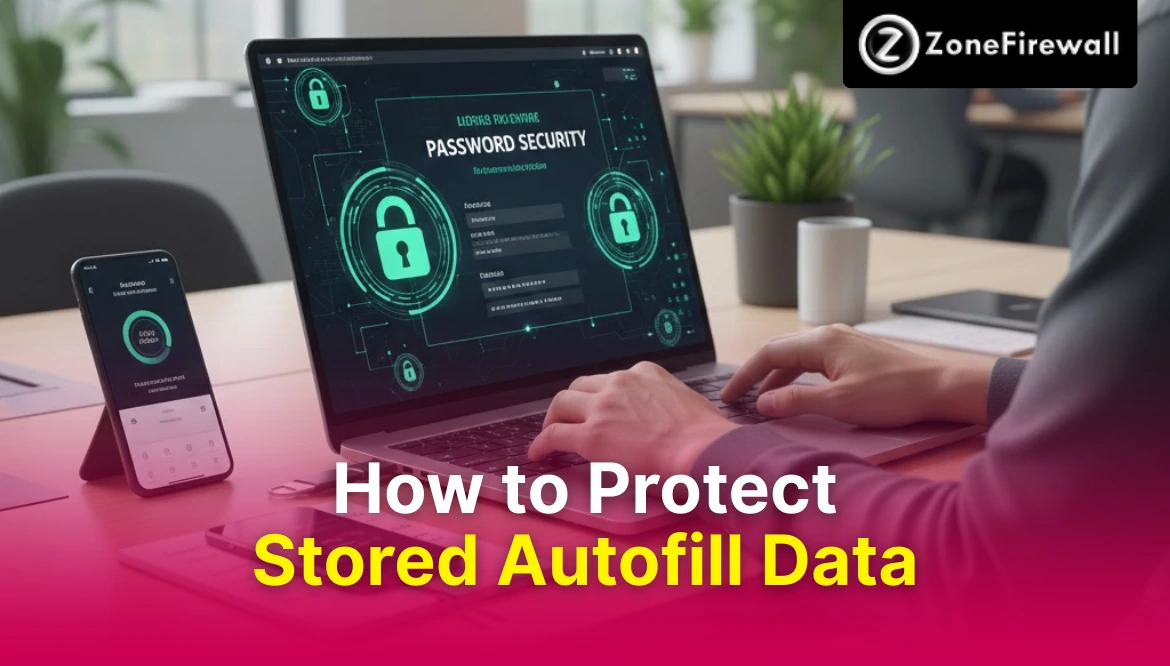 How to Protect Stored Autofill Data